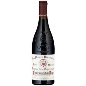 Châteauneuf-du-Pape Cuvée Hautes Brusquières AC