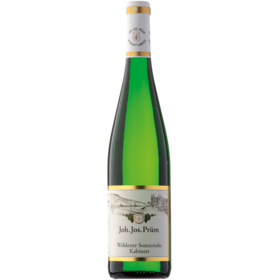 Riesling "Wehlener Sonnenuhr" Grosse Lage Kabinett