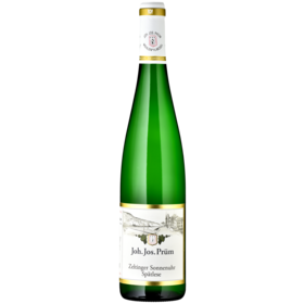 Riesling "Zeltinger Sonnenuhr" Grosse Lage Spätlese