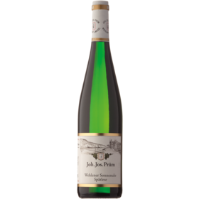 Riesling "Wehlener Sonnenuhr" Grosse Lage Spätlese