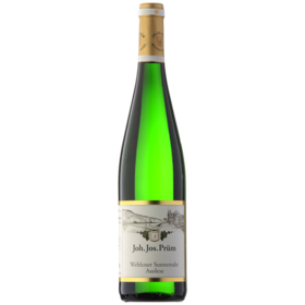 Riesling "Wehlener Sonnenuhr" Grosse Lage Auslese Goldkapsel