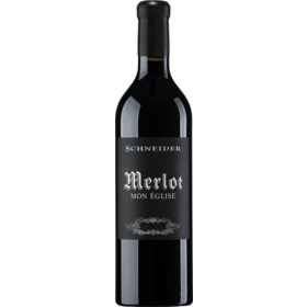 Merlot Mon Église