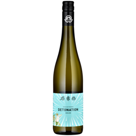 Detonation Riesling trocken