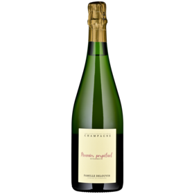 Champagne Meunier Perpétuel 92-21 Extra Brut AC