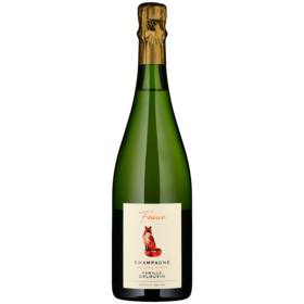 Champagne Fauve Brut Nature AC