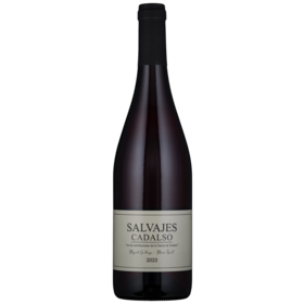 Salvajes Cadalso DO Vinos de Madrid